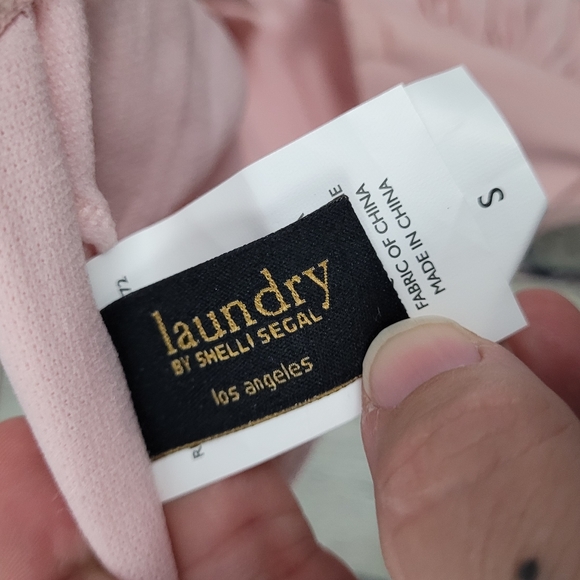 LAUNDRY by SHELLI SEGAL | shirred bandeau halter bikini swim bathing suit - Picture 6 of 12